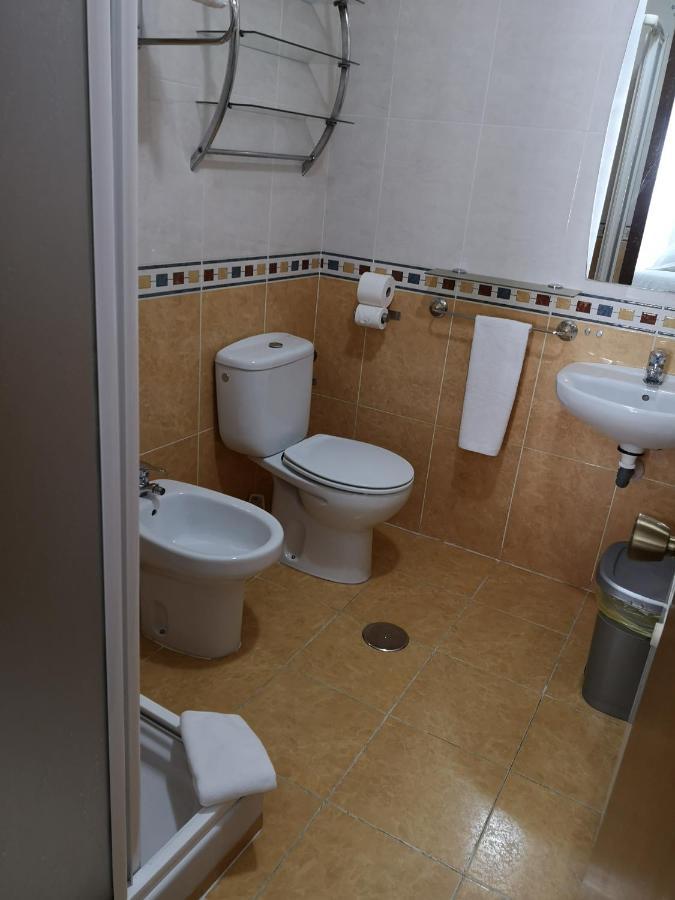 Hostal Carbonara A Coruña Εξωτερικό φωτογραφία