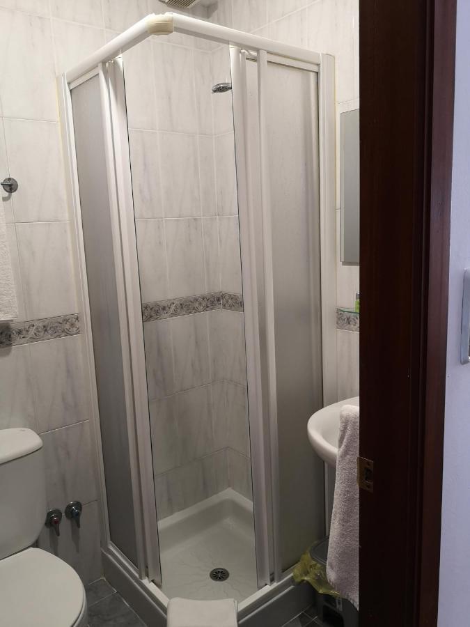 Hostal Carbonara A Coruña Εξωτερικό φωτογραφία
