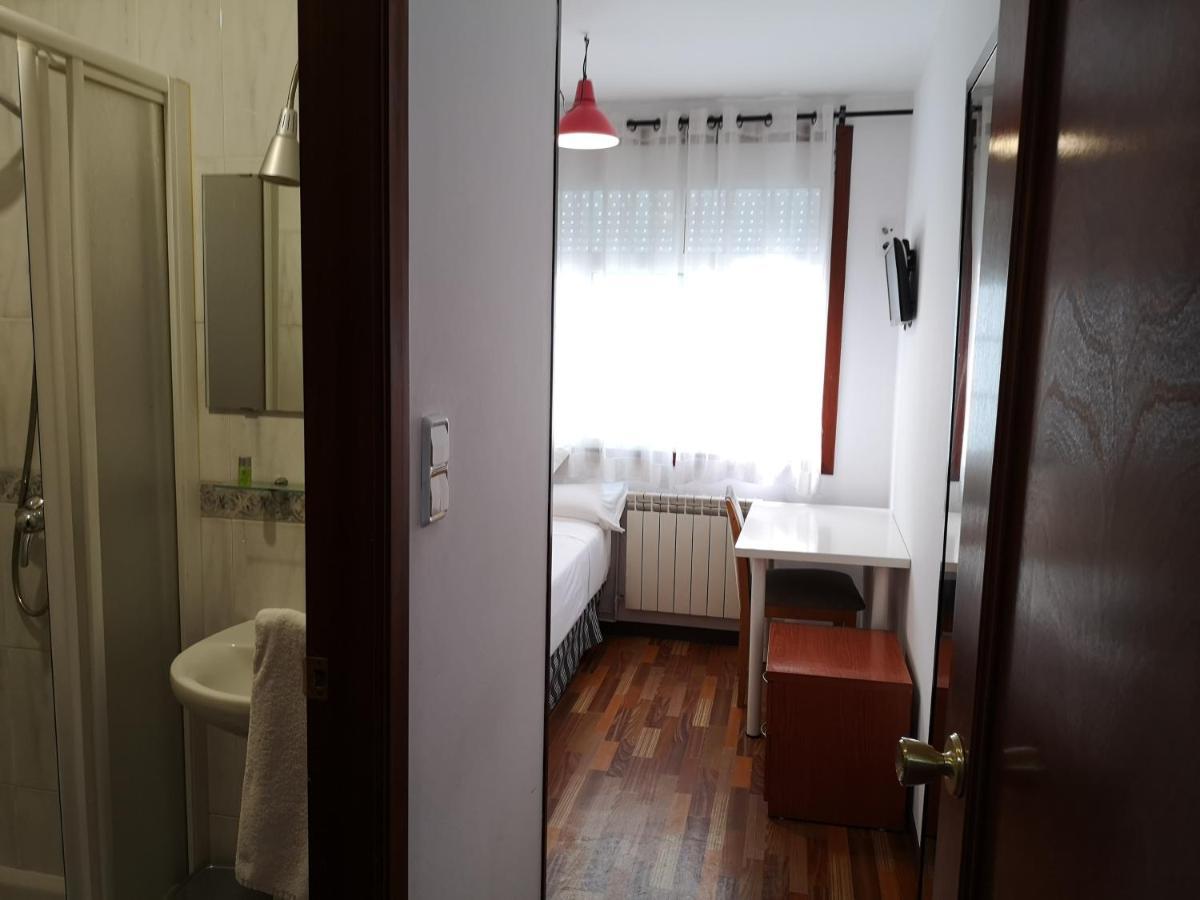 Hostal Carbonara A Coruña Εξωτερικό φωτογραφία