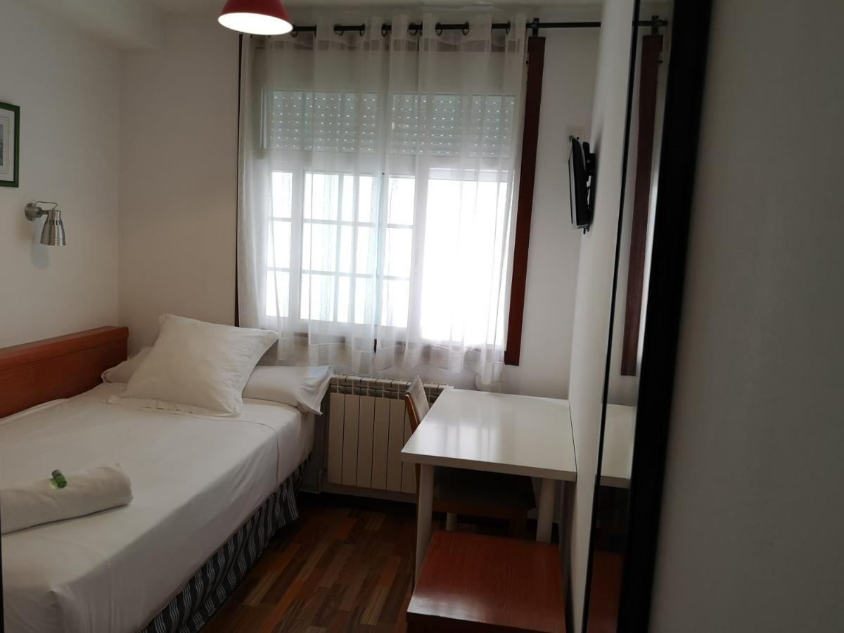 Hostal Carbonara A Coruña Εξωτερικό φωτογραφία