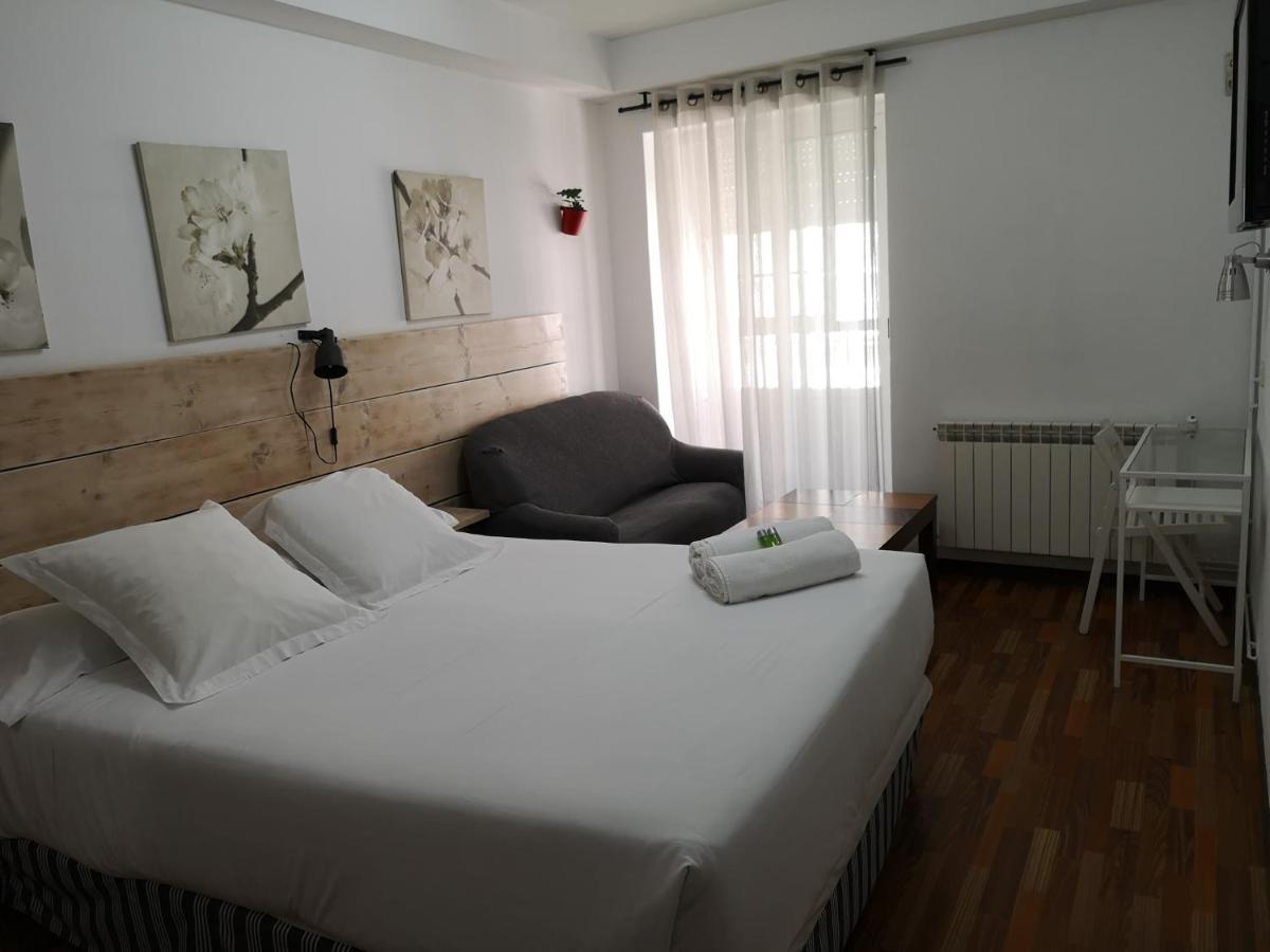 Hostal Carbonara A Coruña Εξωτερικό φωτογραφία