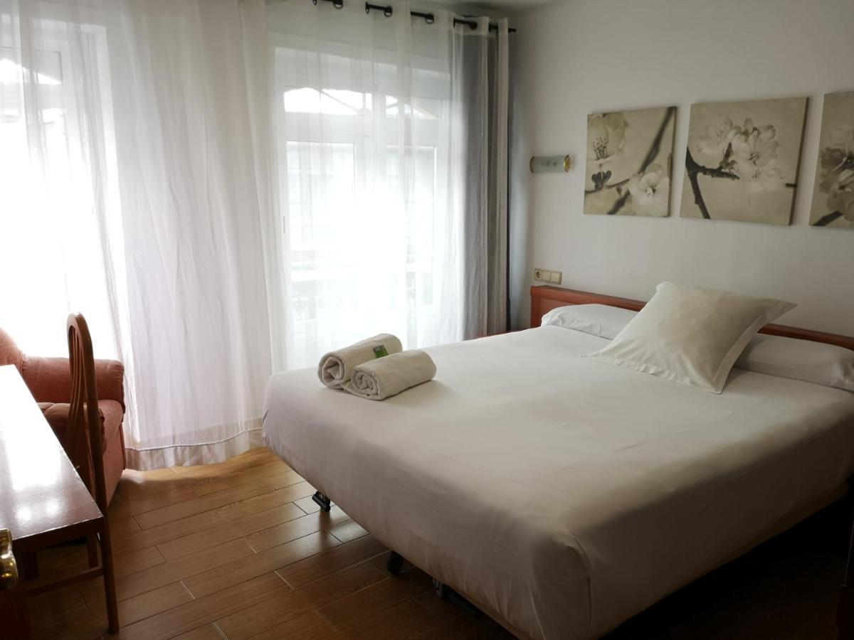 Hostal Carbonara A Coruña Εξωτερικό φωτογραφία