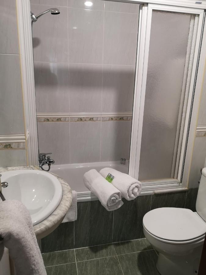 Hostal Carbonara A Coruña Εξωτερικό φωτογραφία