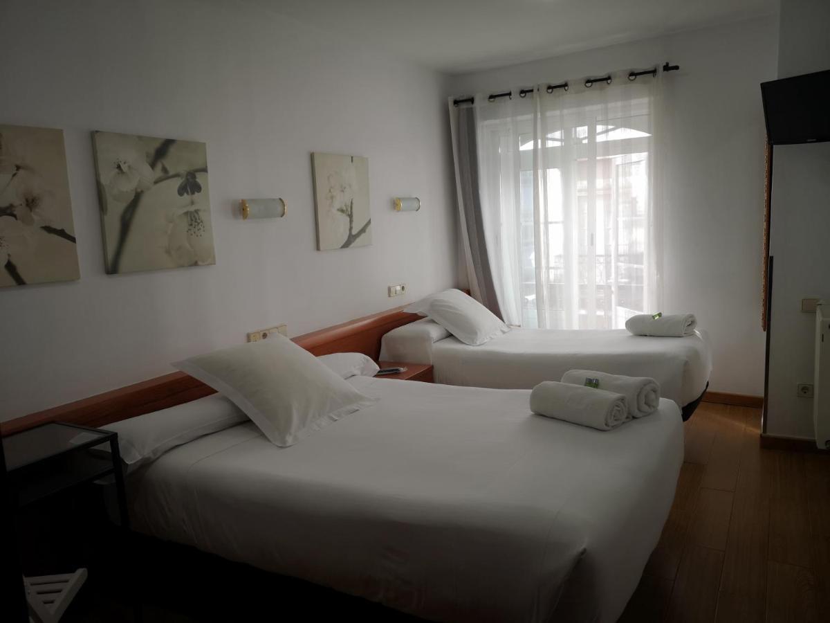 Hostal Carbonara A Coruña Εξωτερικό φωτογραφία