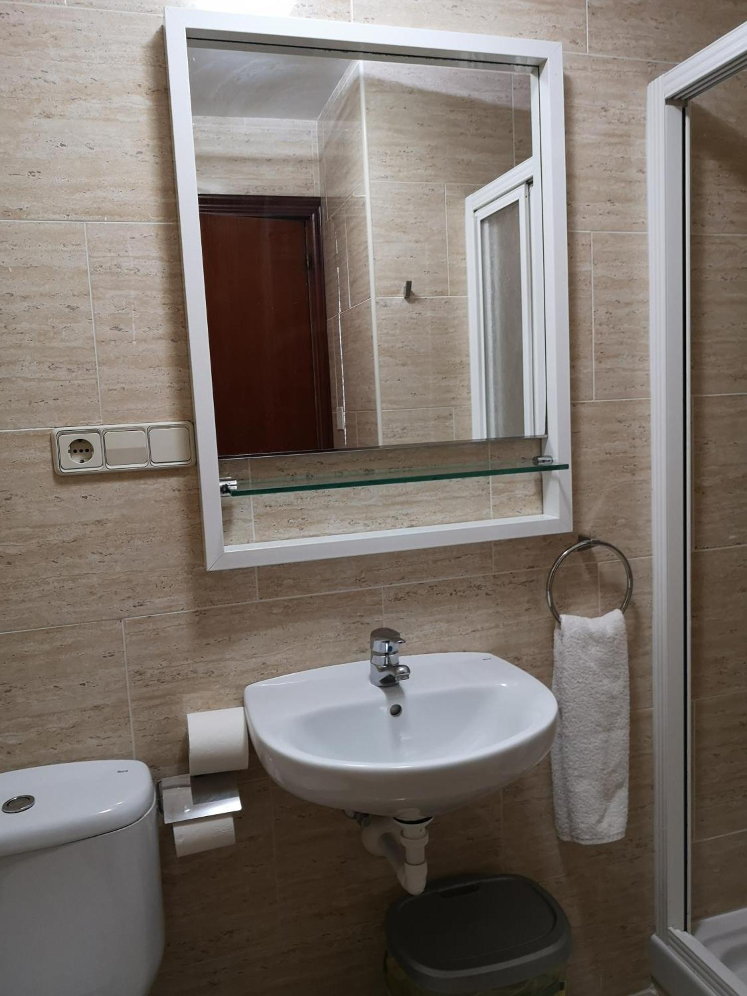 Hostal Carbonara A Coruña Εξωτερικό φωτογραφία
