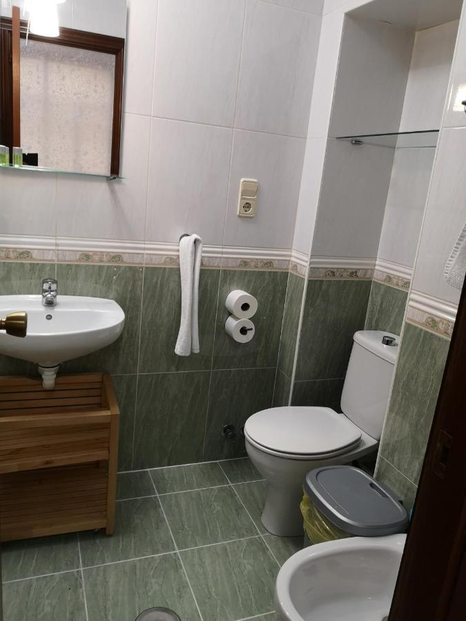 Hostal Carbonara A Coruña Εξωτερικό φωτογραφία