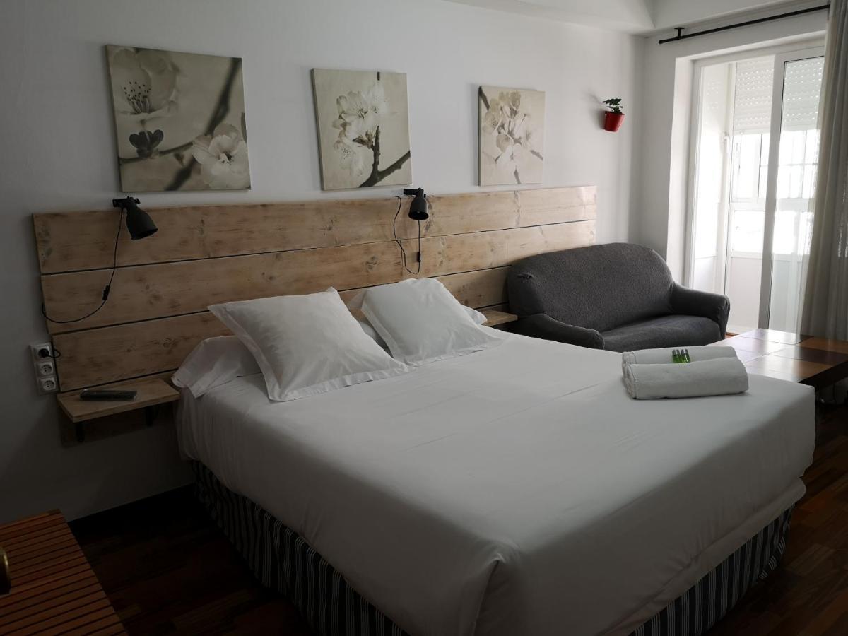 Hostal Carbonara A Coruña Εξωτερικό φωτογραφία