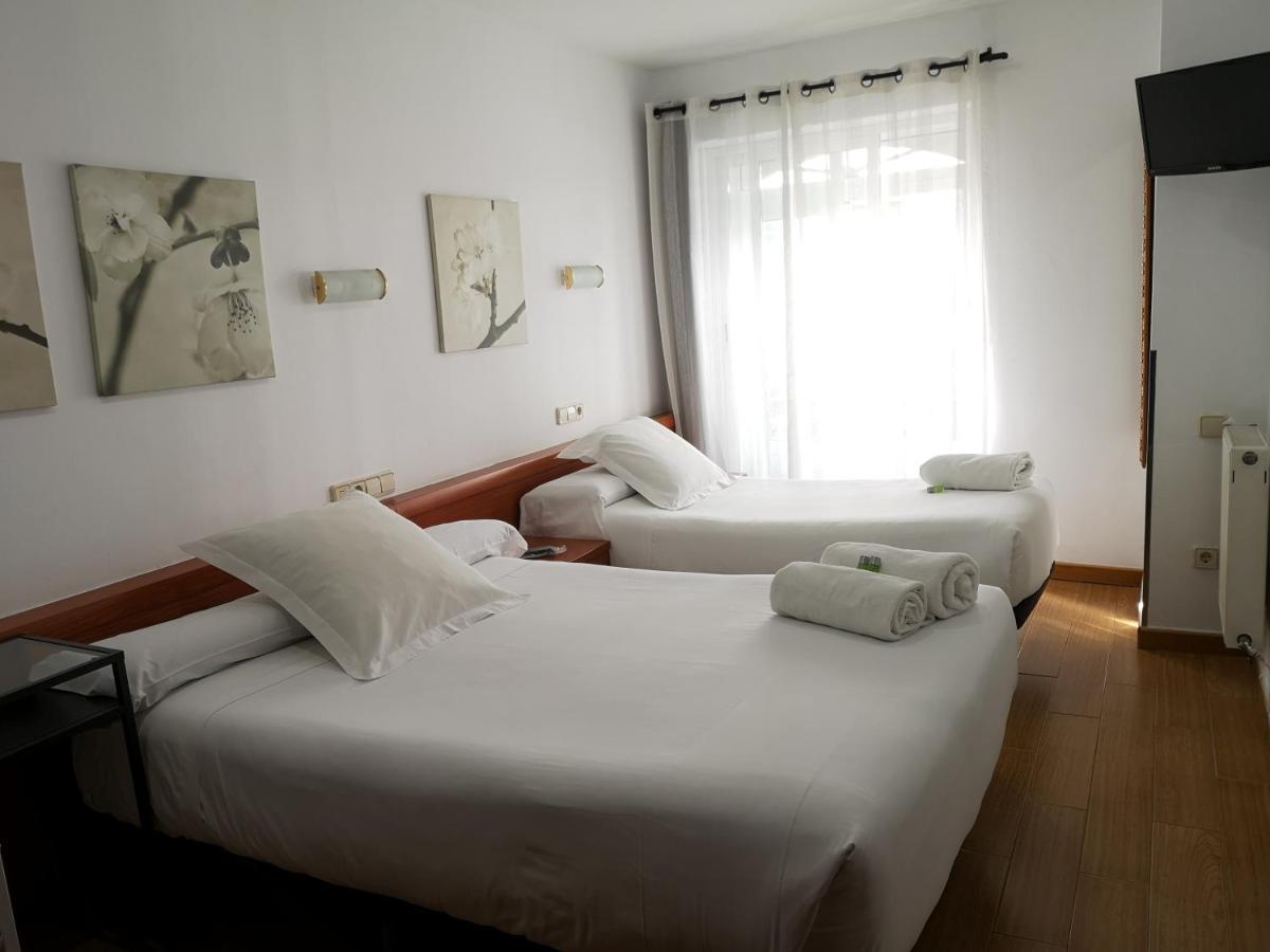 Hostal Carbonara A Coruña Εξωτερικό φωτογραφία