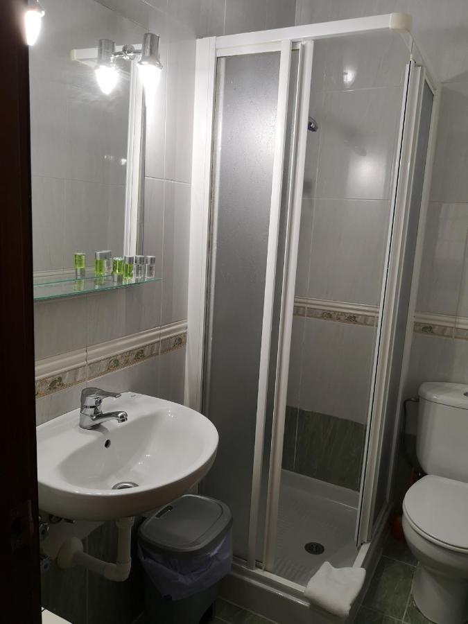 Hostal Carbonara A Coruña Εξωτερικό φωτογραφία
