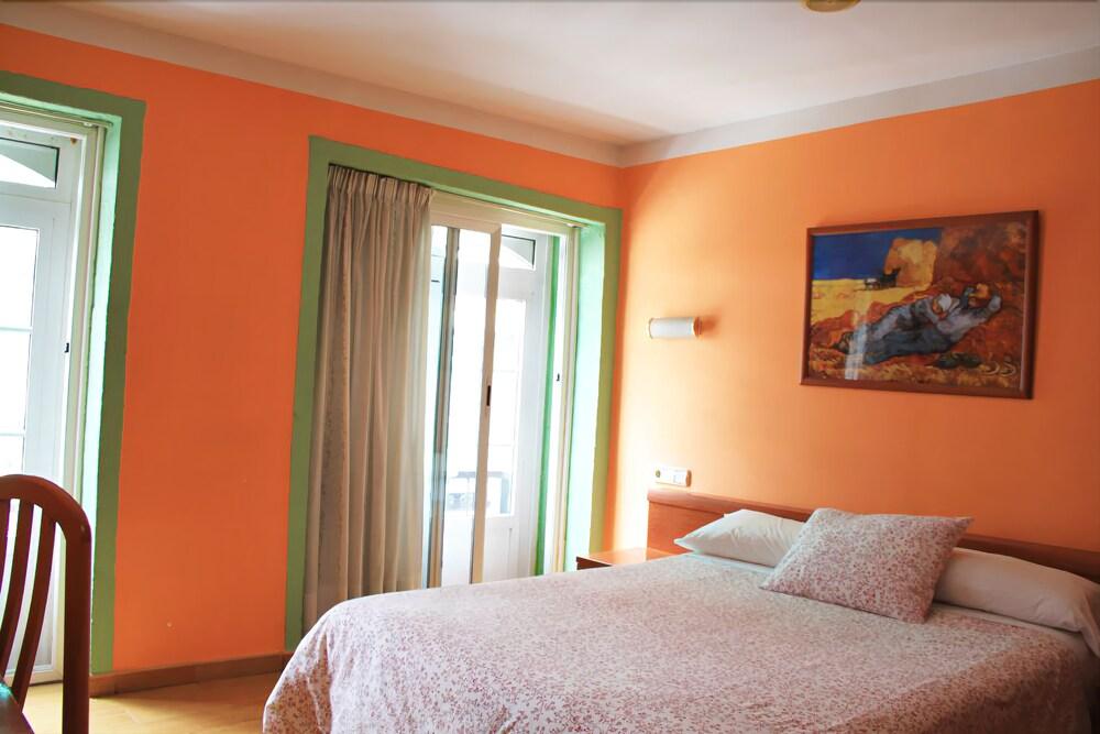 Hostal Carbonara A Coruña Εξωτερικό φωτογραφία