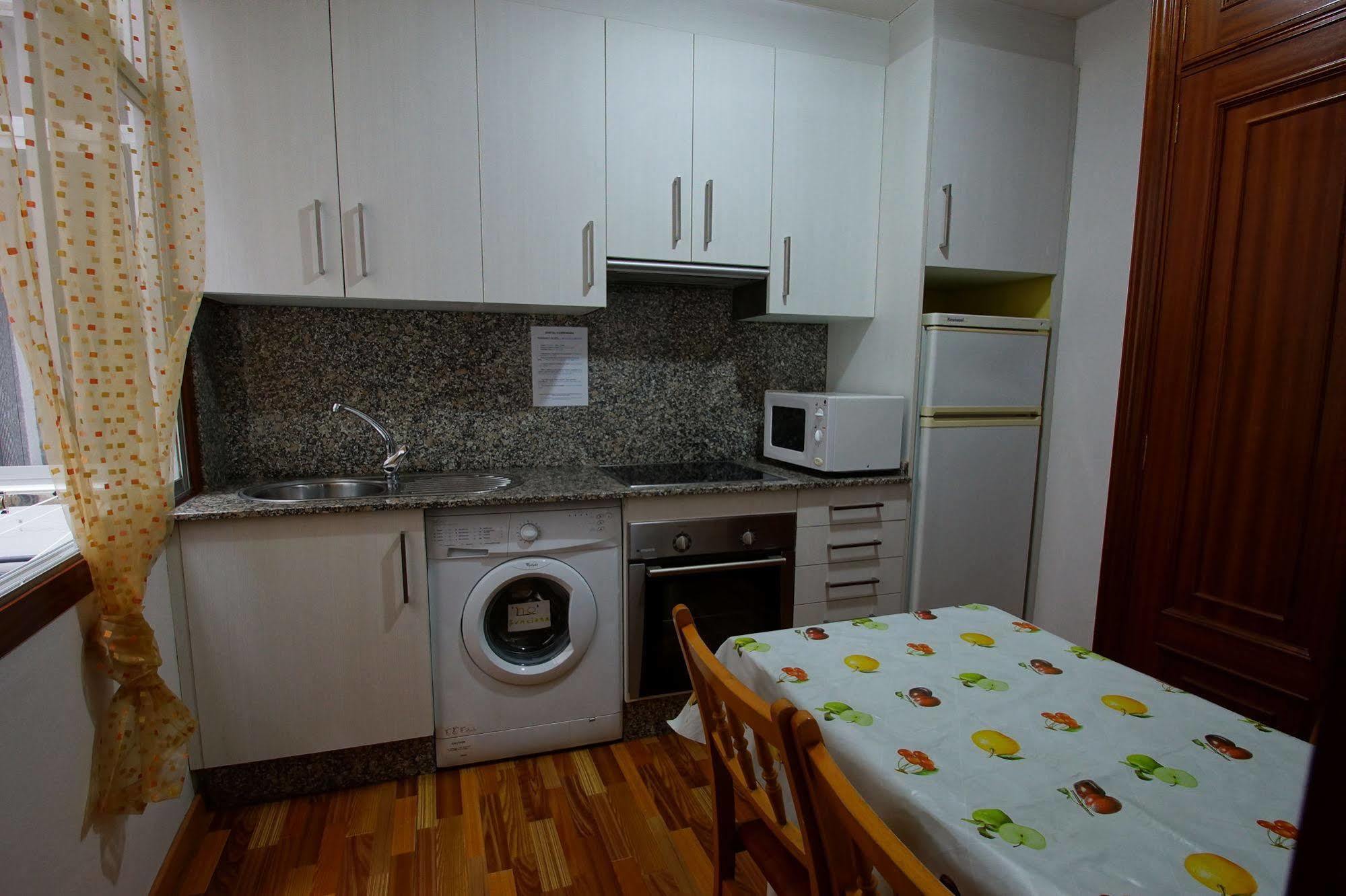 Hostal Carbonara A Coruña Εξωτερικό φωτογραφία