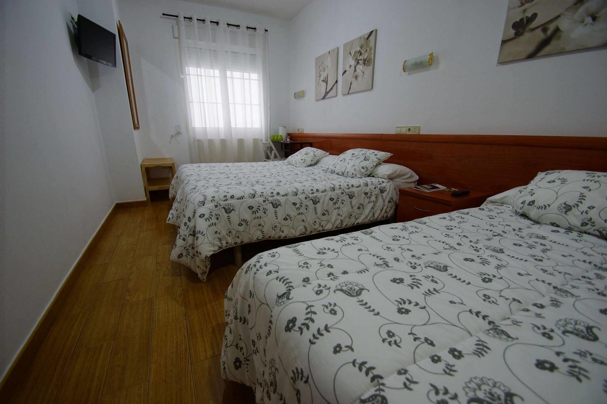 Hostal Carbonara A Coruña Εξωτερικό φωτογραφία