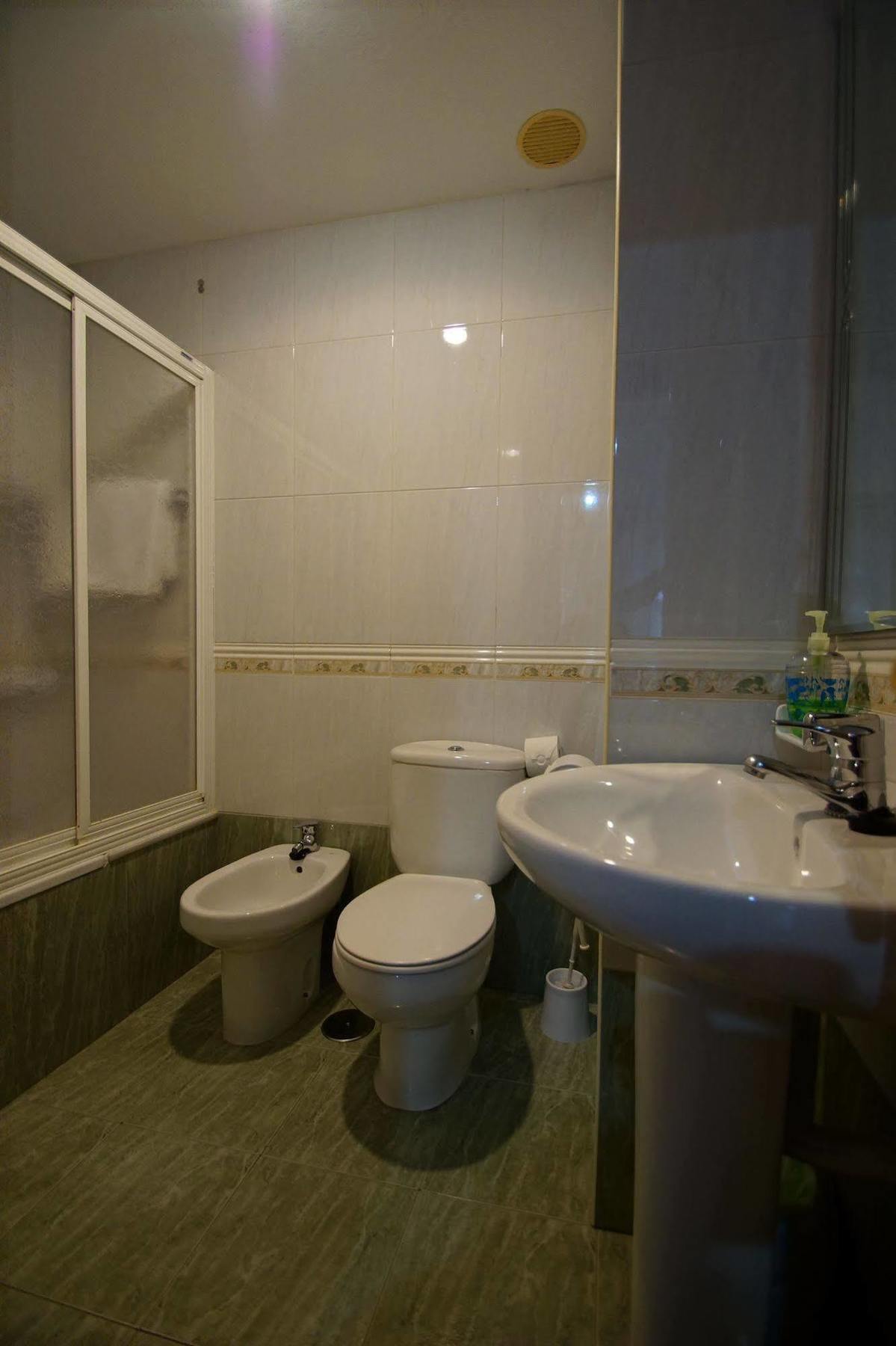 Hostal Carbonara A Coruña Εξωτερικό φωτογραφία