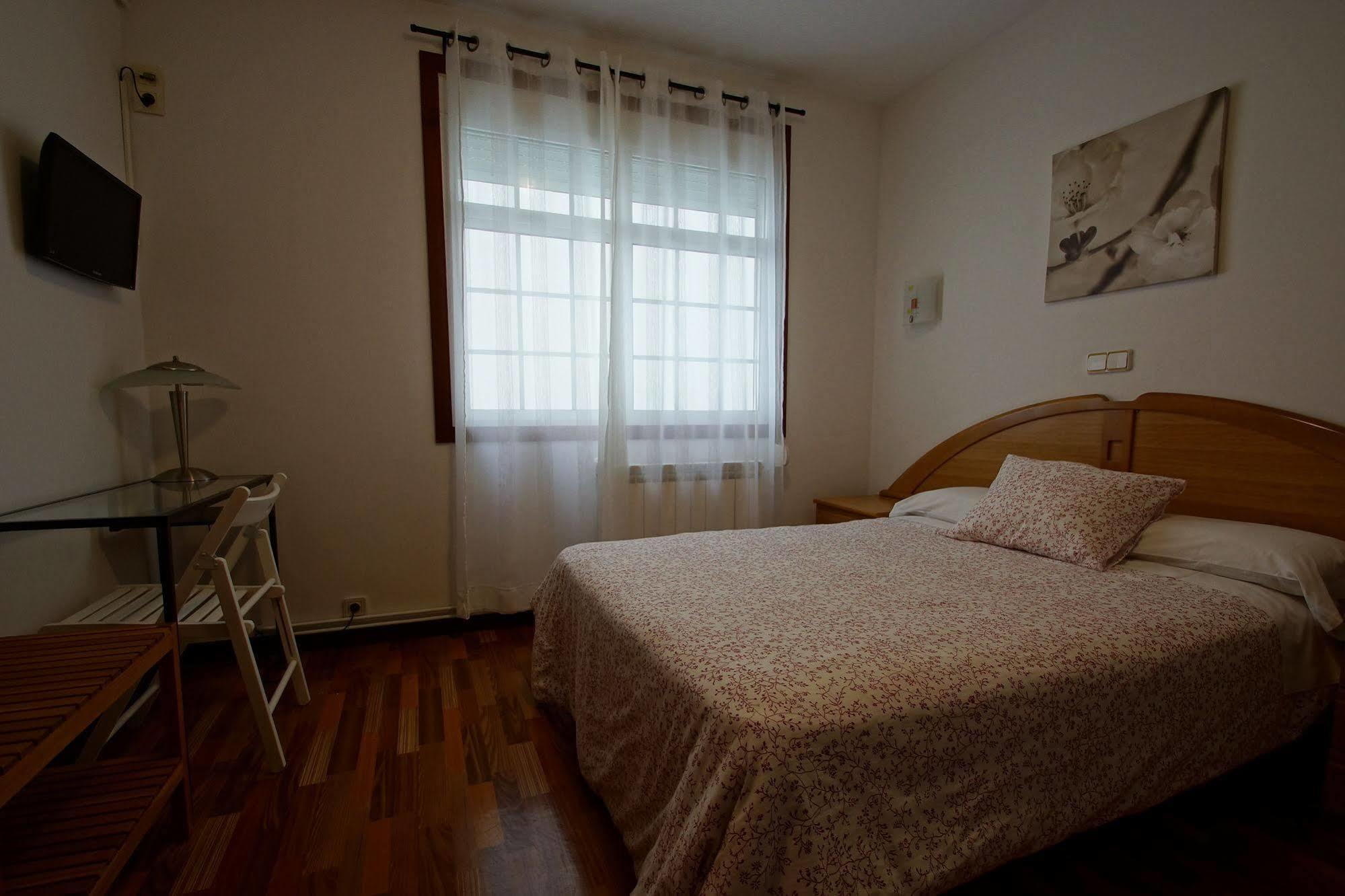Hostal Carbonara A Coruña Εξωτερικό φωτογραφία
